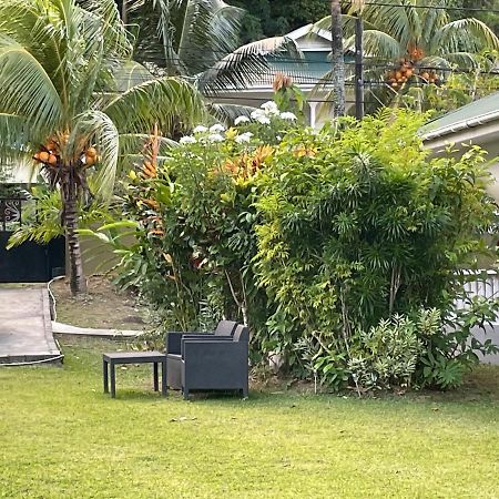 Вилла Marl Self Catering Pointe La Rue Экстерьер фото