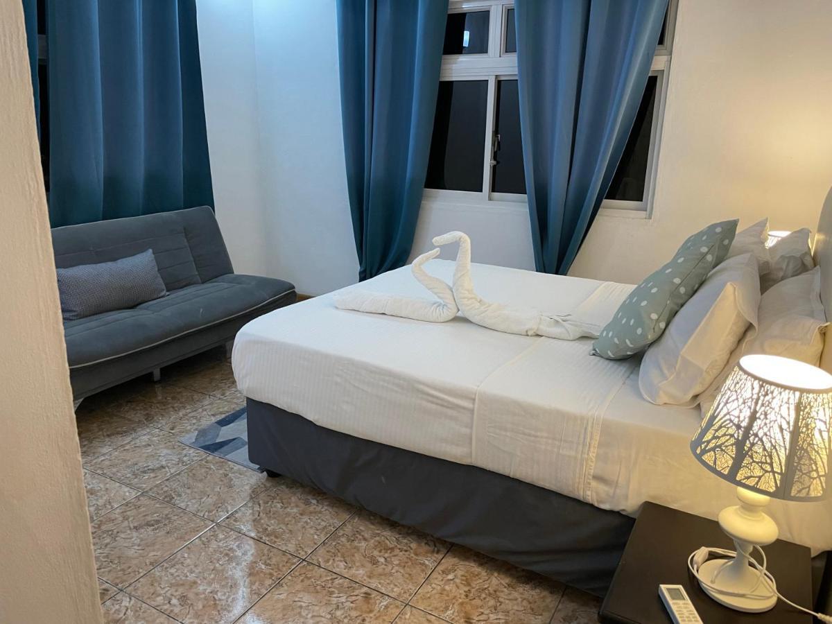 Вилла Marl Self Catering Pointe La Rue Экстерьер фото