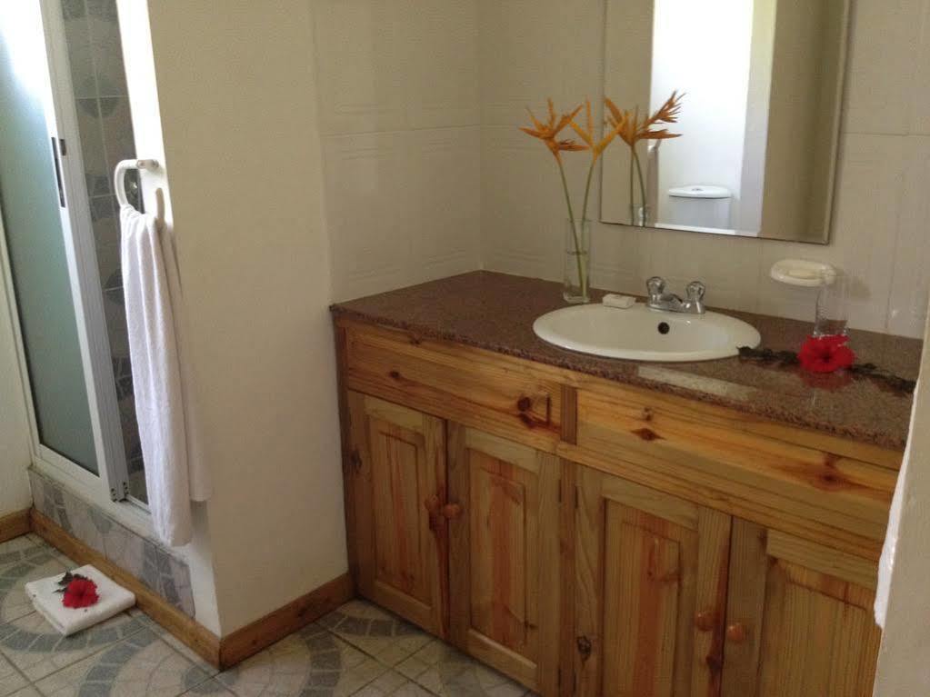 Вилла Marl Self Catering Pointe La Rue Экстерьер фото