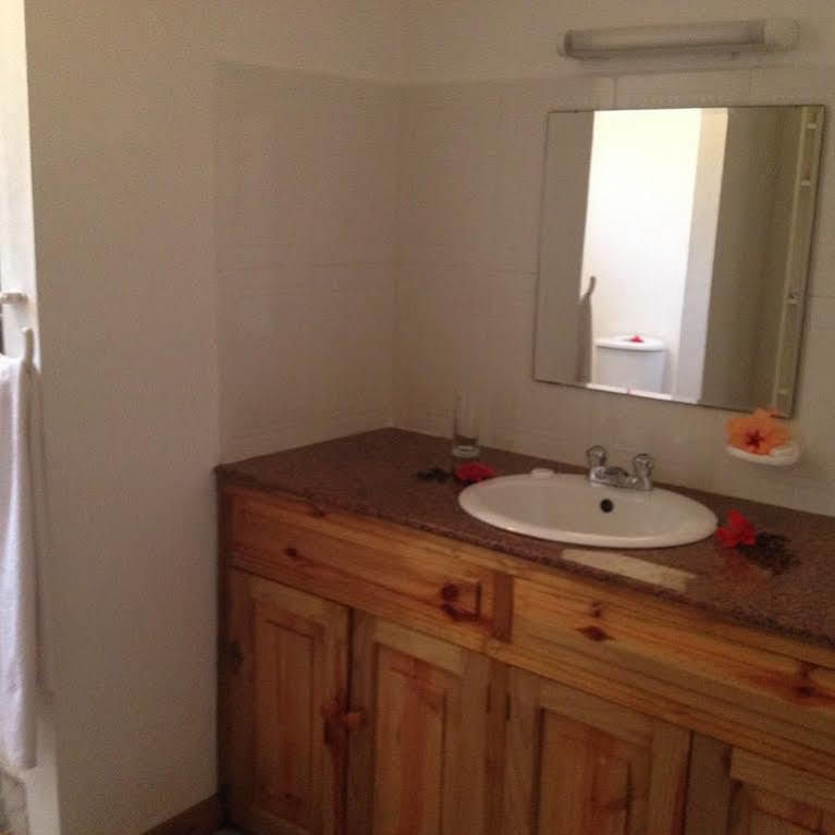 Вилла Marl Self Catering Pointe La Rue Экстерьер фото